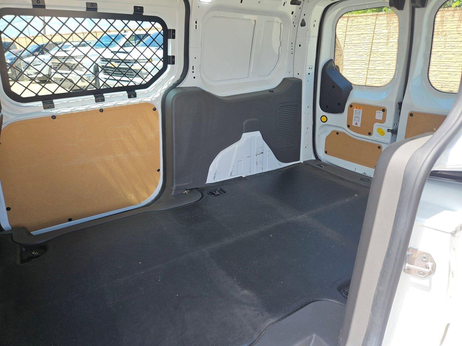 2020 Ford Transit Connect XLT Cargo Van