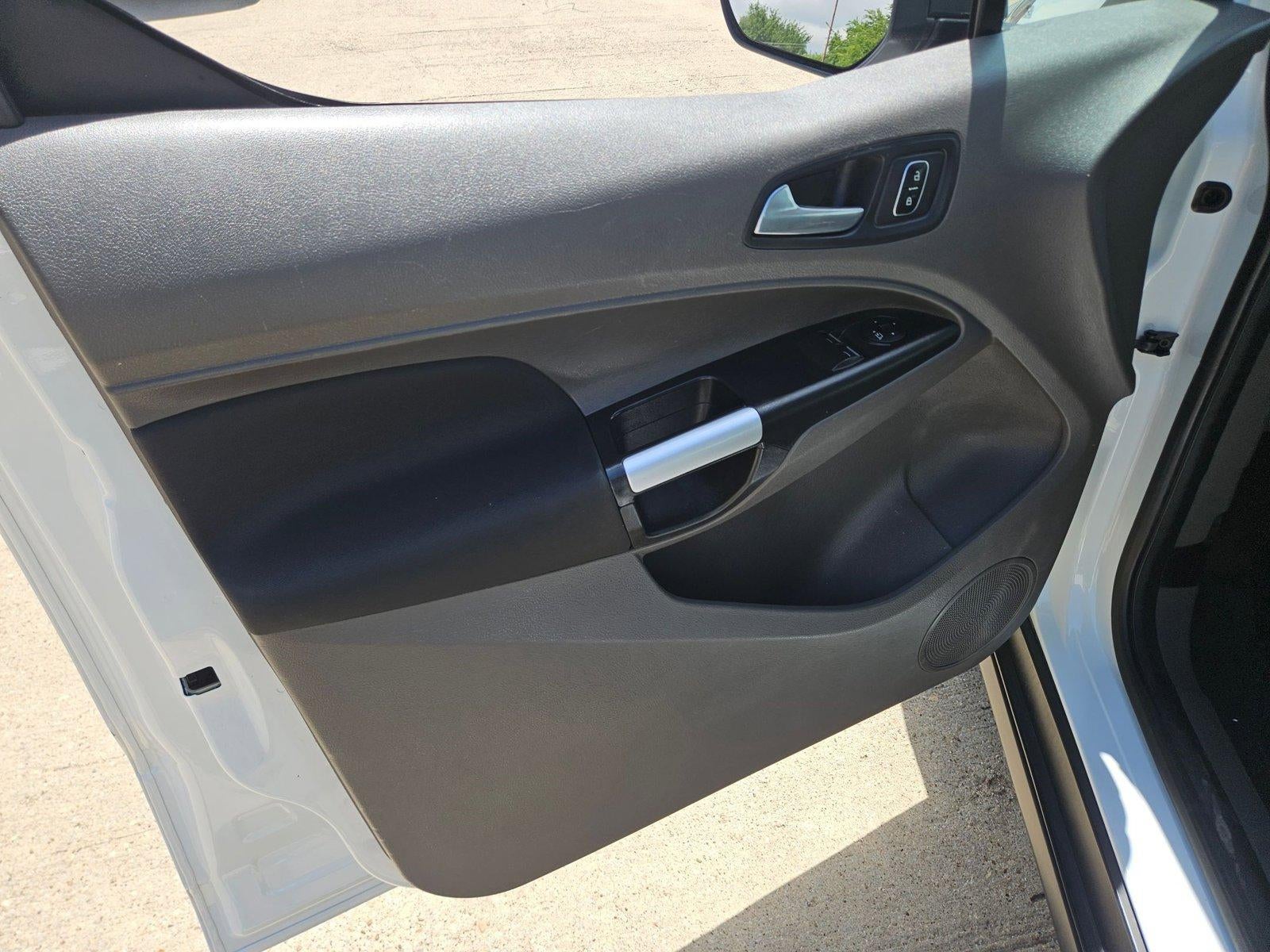 2020 Ford Transit Connect XLT Cargo Van