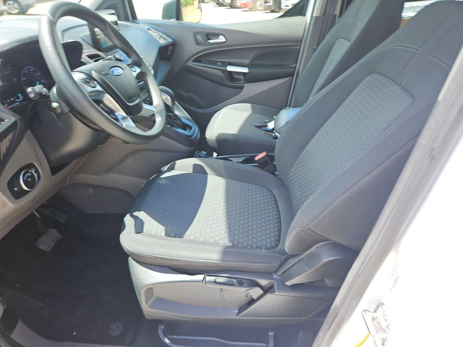2020 Ford Transit Connect XLT Cargo Van