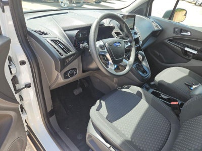 2020 Ford Transit Connect XLT Cargo Van