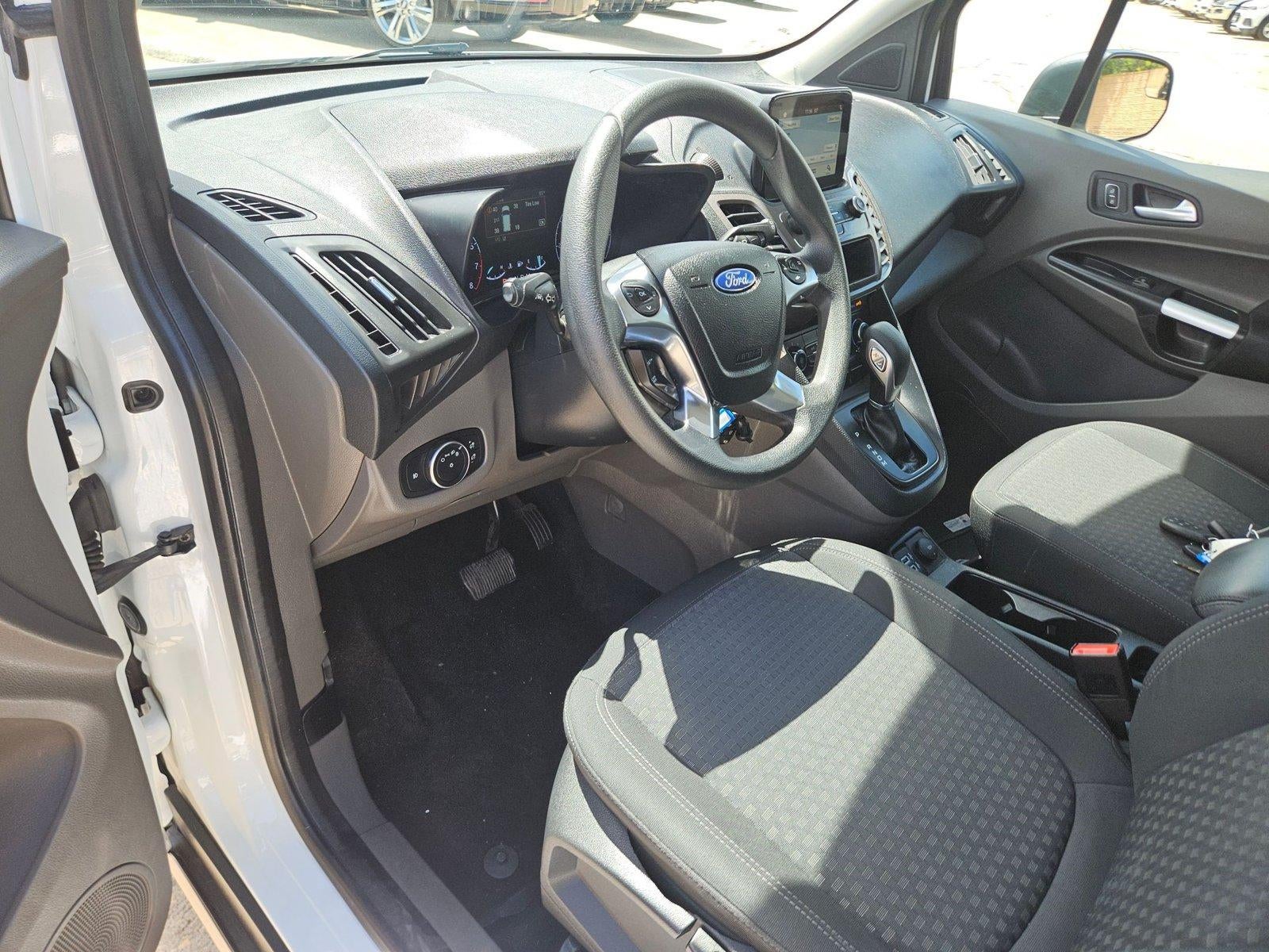 2020 Ford Transit Connect XLT Cargo Van