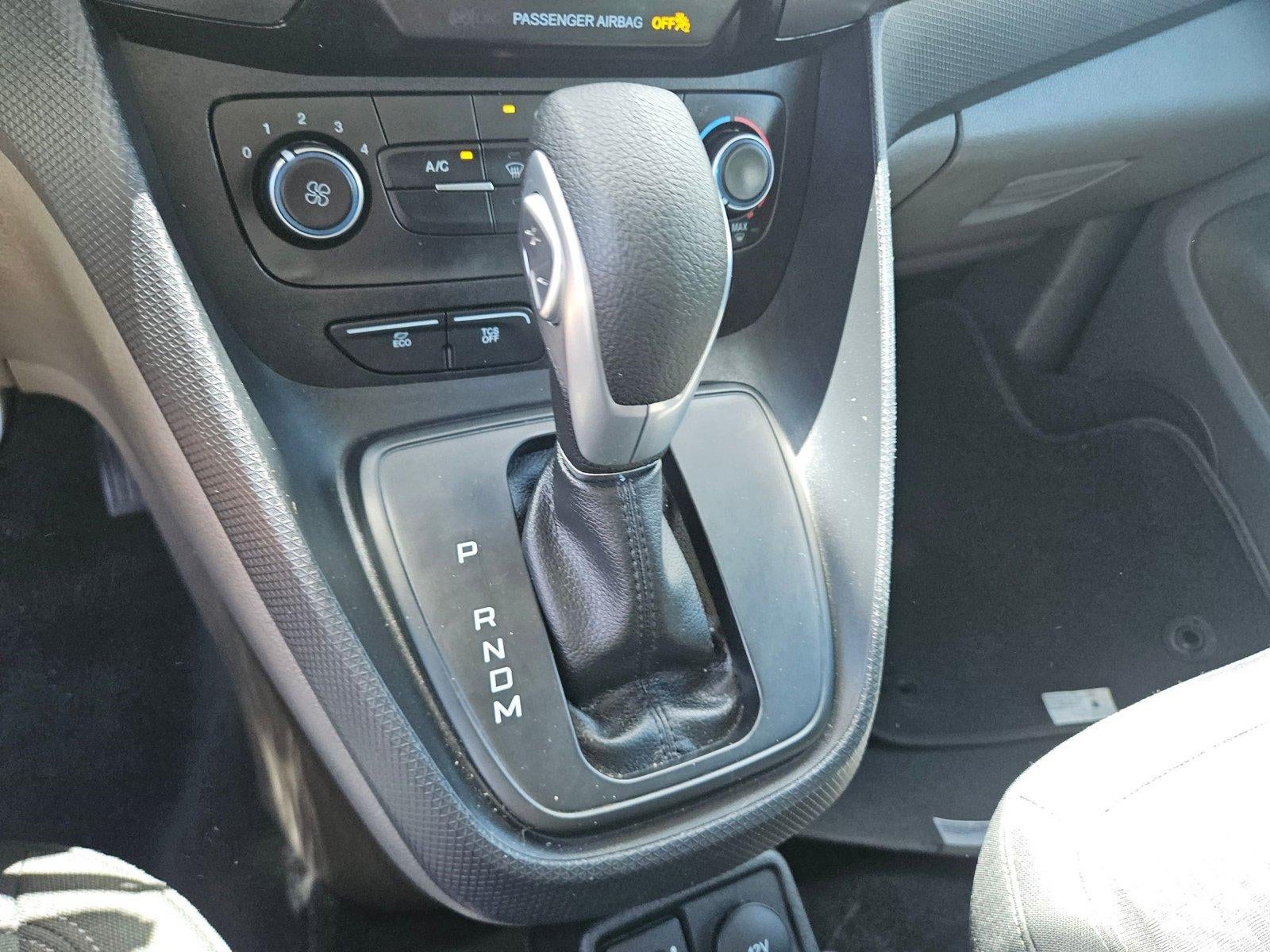 2020 Ford Transit Connect XLT Cargo Van
