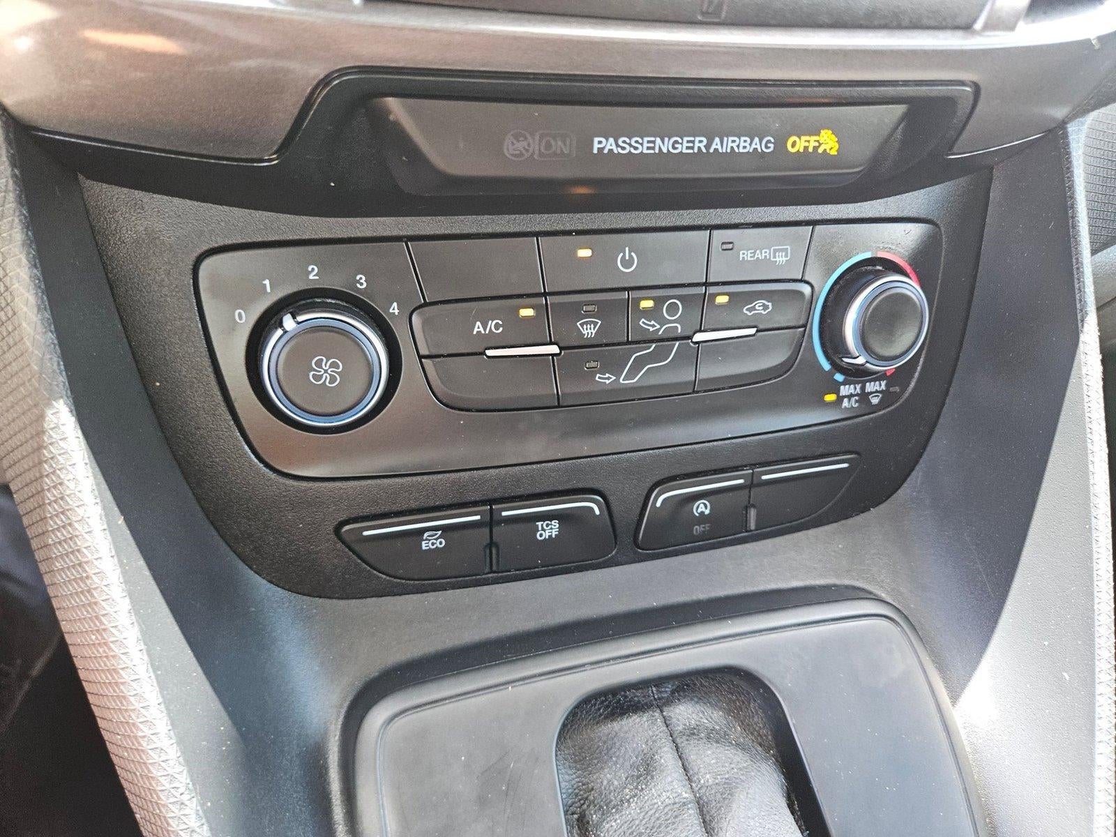 2020 Ford Transit Connect XLT Cargo Van