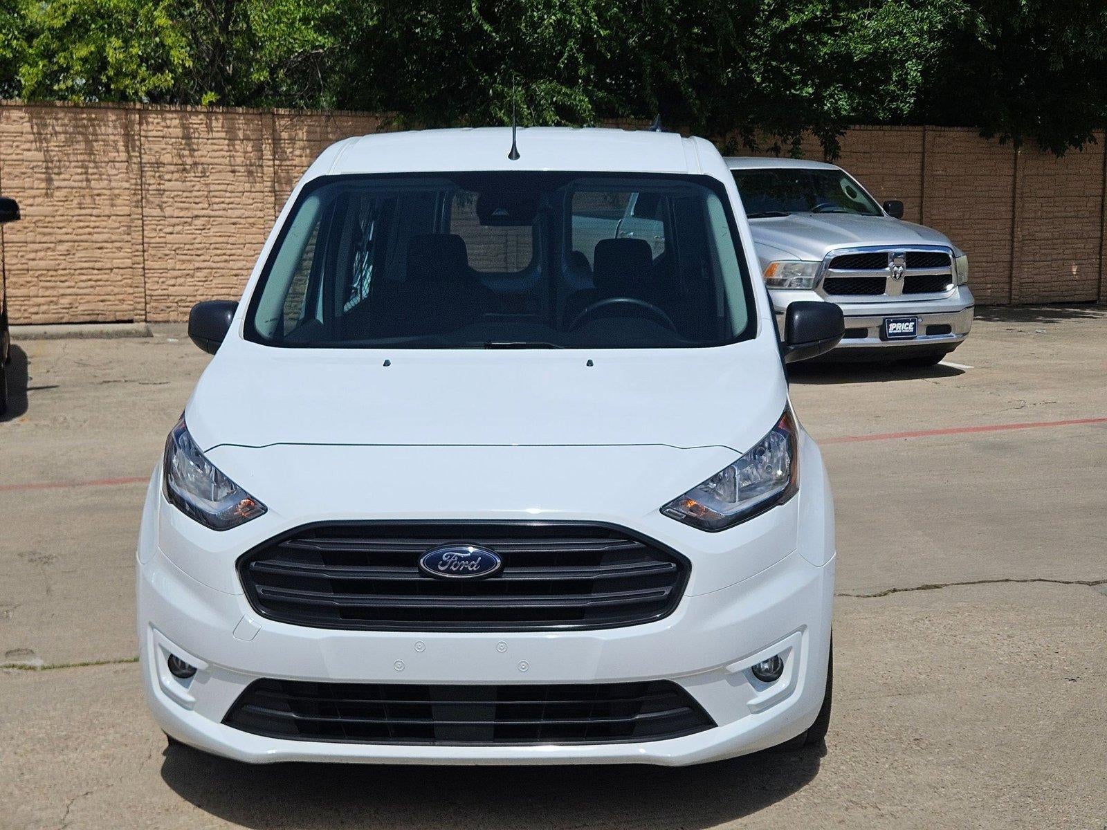 2020 Ford Transit Connect XLT Cargo Van