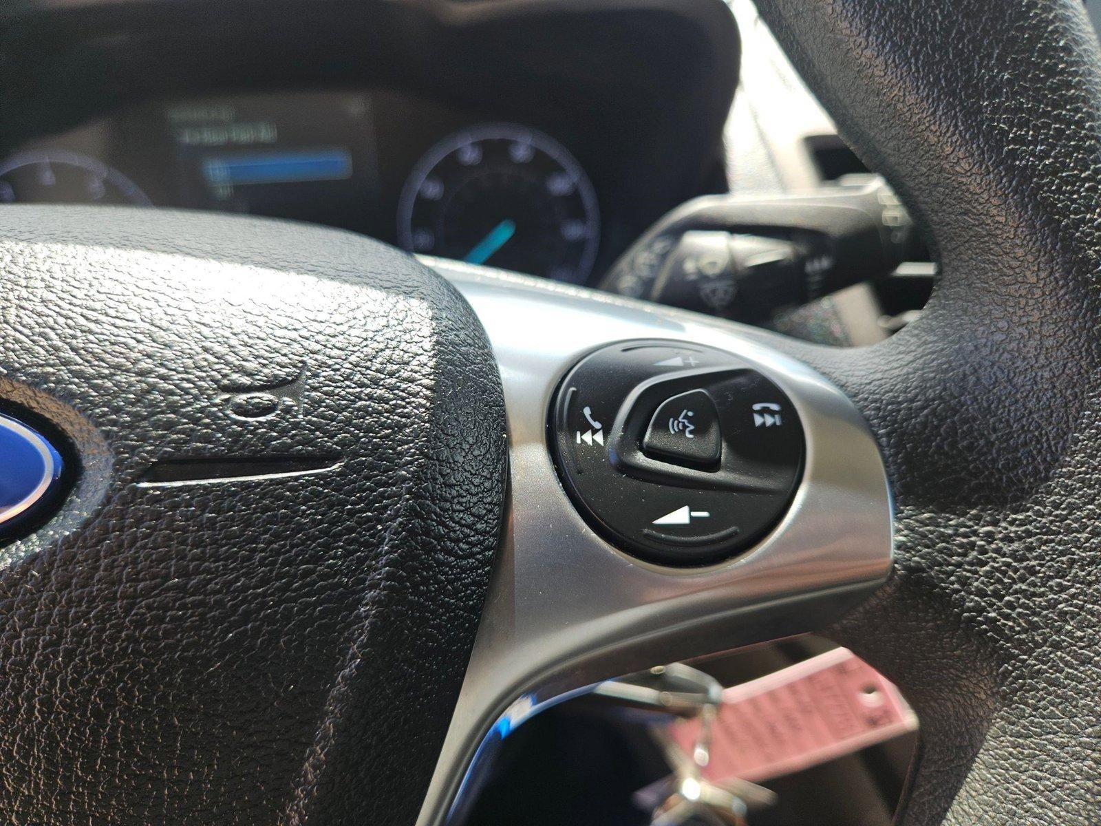 2020 Ford Transit Connect XLT Cargo Van