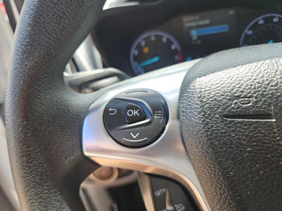 2020 Ford Transit Connect XLT Cargo Van