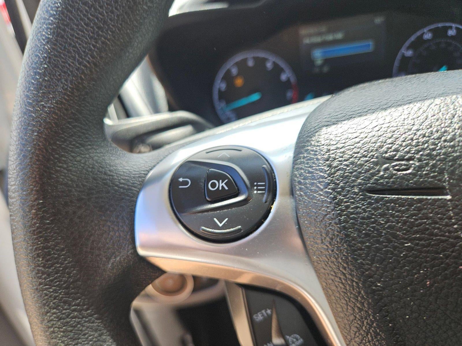 2020 Ford Transit Connect XLT Cargo Van