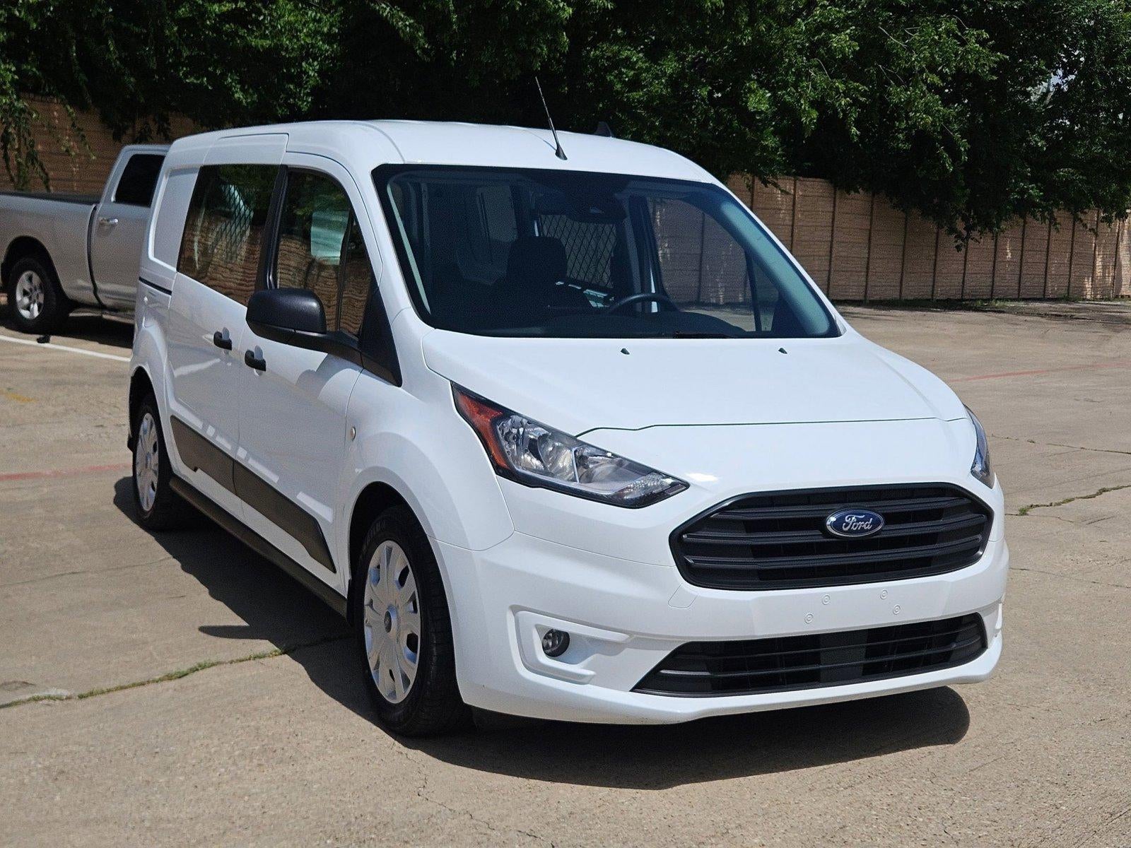 2020 Ford Transit Connect XLT Cargo Van