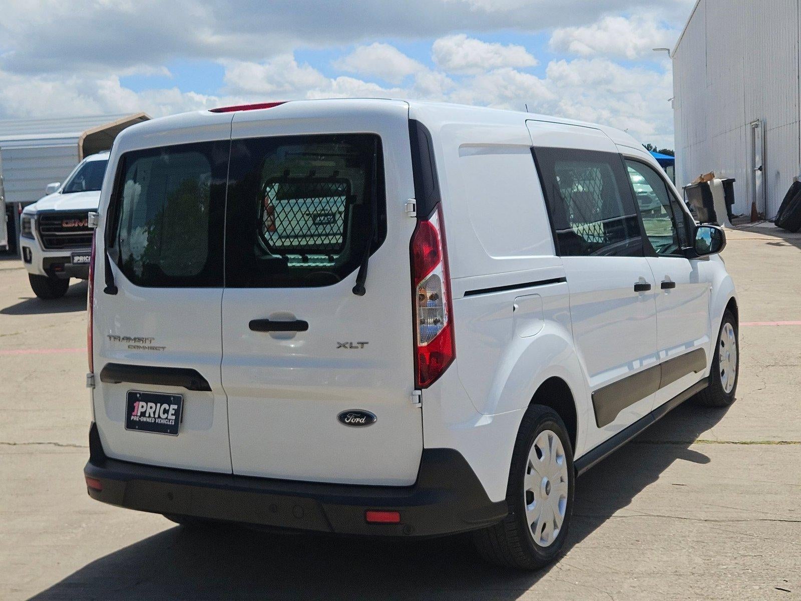 2020 Ford Transit Connect XLT Cargo Van