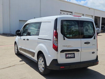 2020 Ford Transit Connect XLT Cargo Van