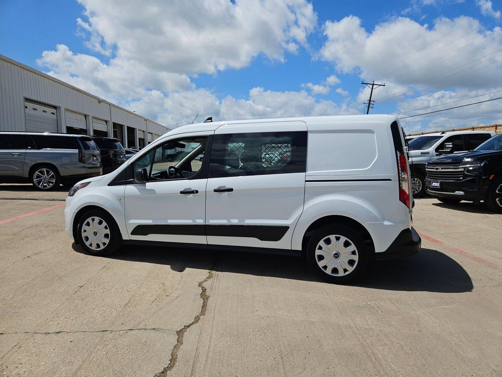 2020 Ford Transit Connect XLT Cargo Van