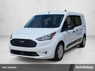 2020 Ford Transit Connect XLT Cargo Van