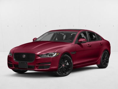 2017 Jaguar XE 25t Prestige