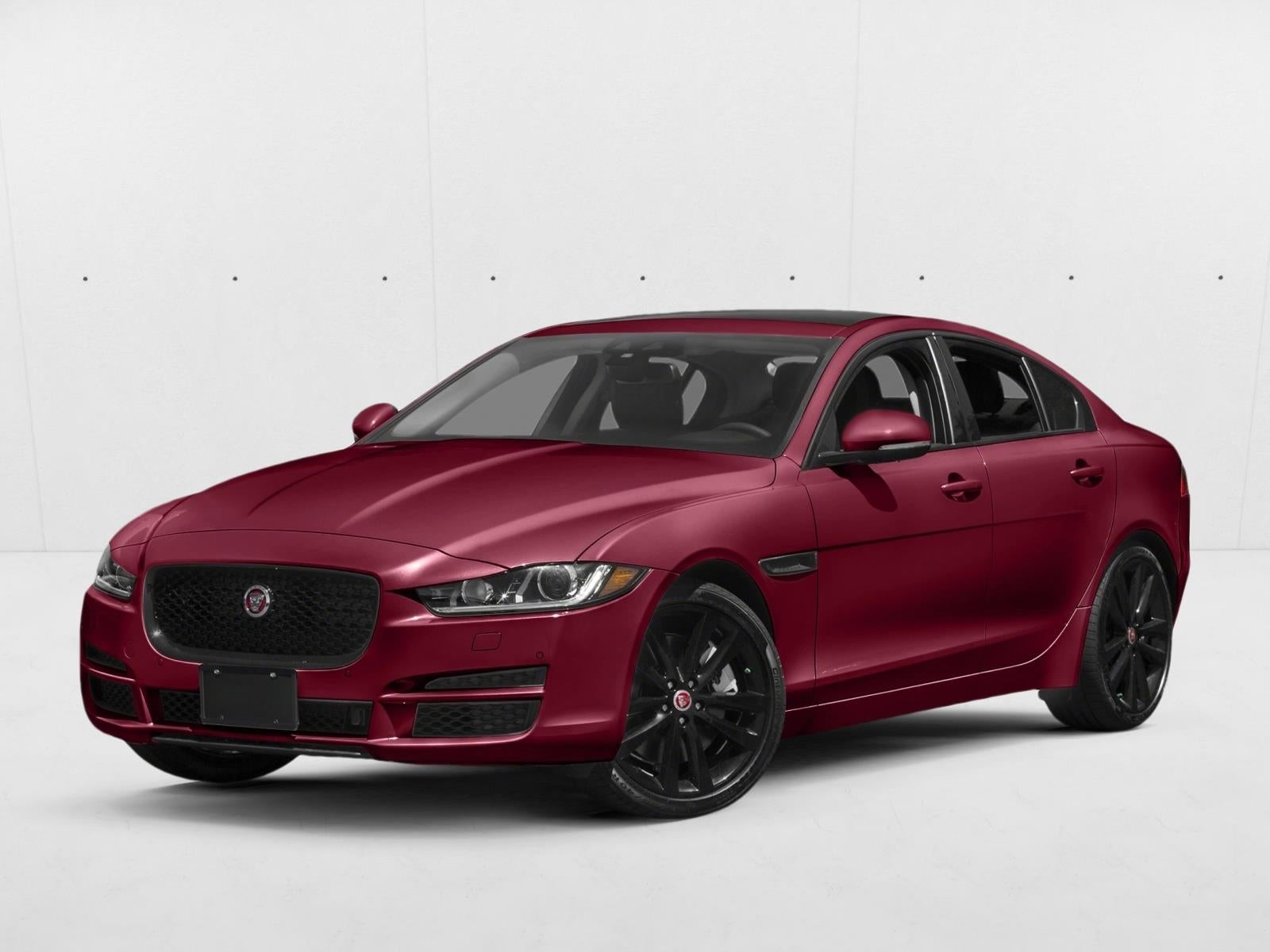 2017 Jaguar XE 25t Prestige