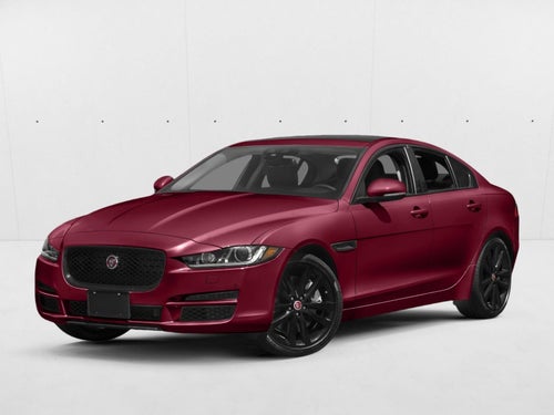 2017 Jaguar XE 25t Prestige