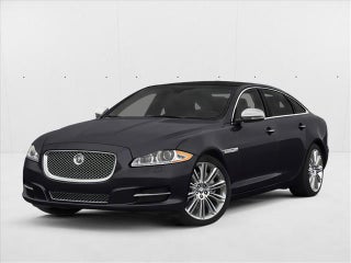 2014 Jaguar XJ XJL Supercharged