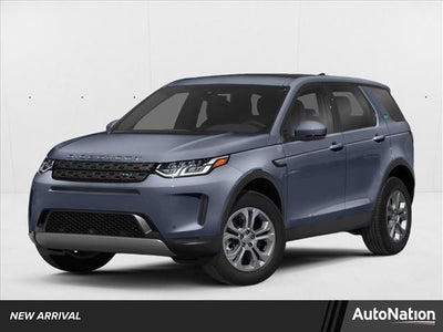2020 Land Rover Discovery Sport S