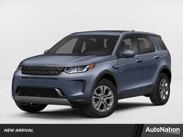 2020 Land Rover Discovery Sport S