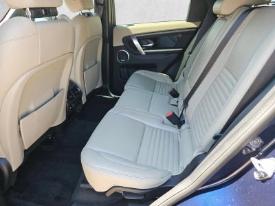 2020 Land Rover Discovery Sport S