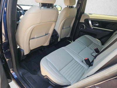 2020 Land Rover Discovery Sport S