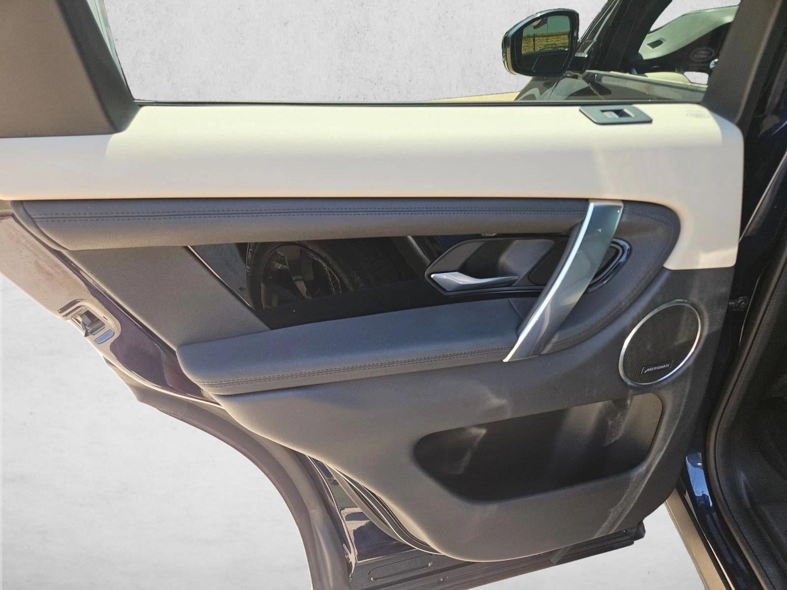 2020 Land Rover Discovery Sport S