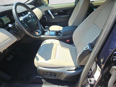 2020 Land Rover Discovery Sport S