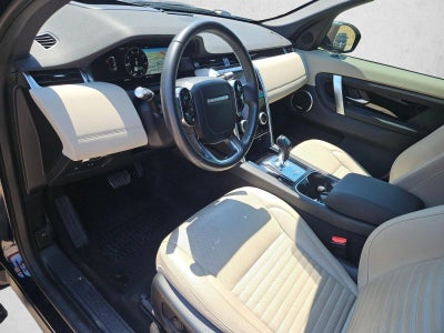2020 Land Rover Discovery Sport S
