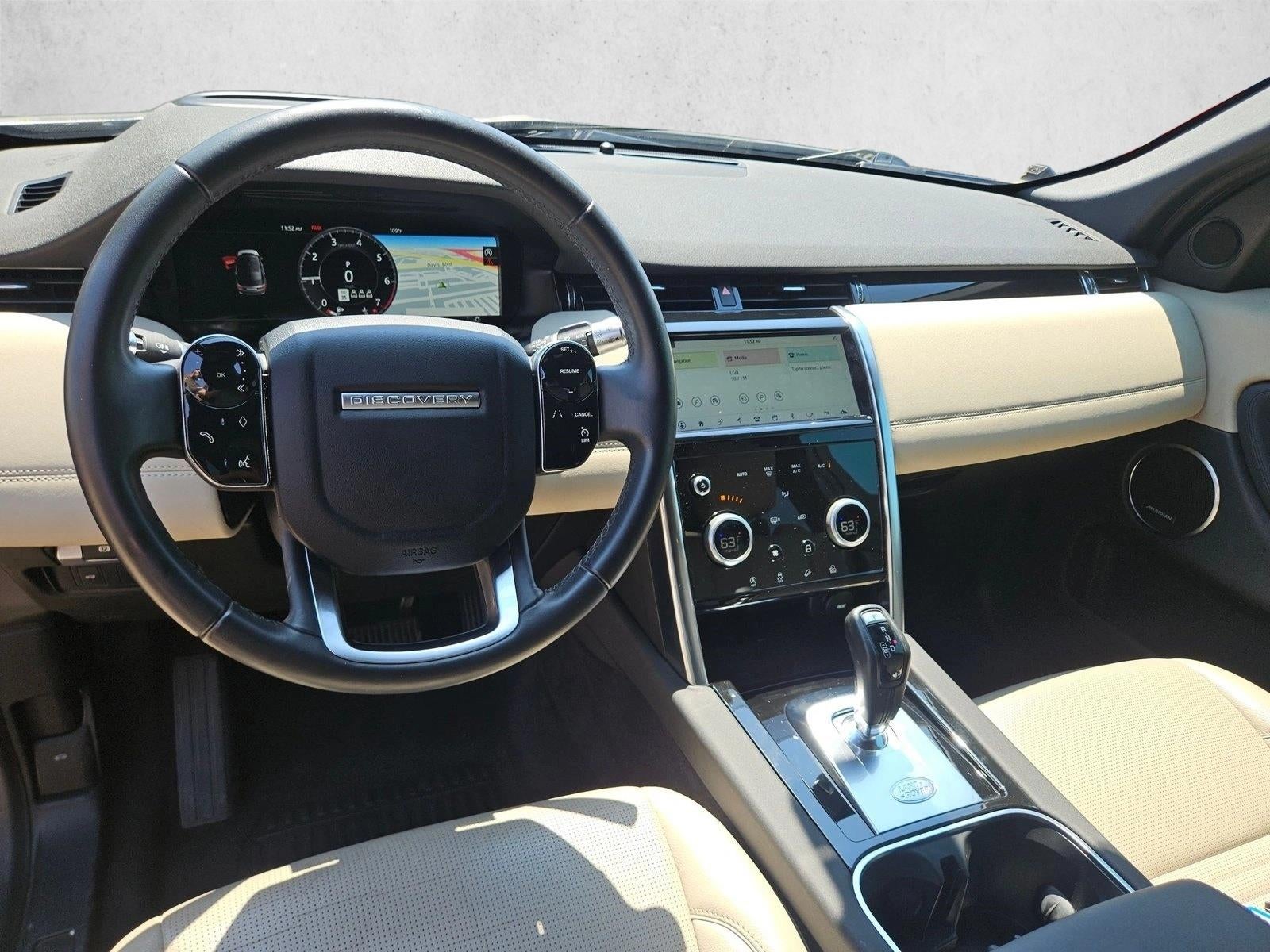2020 Land Rover Discovery Sport S