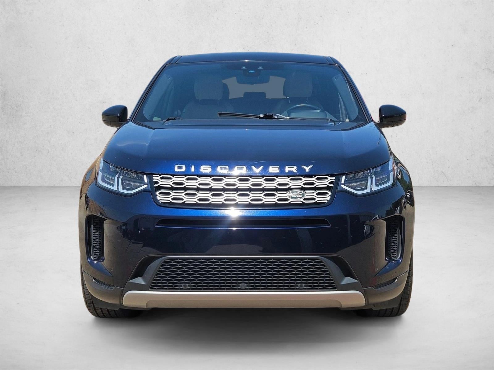 2020 Land Rover Discovery Sport S