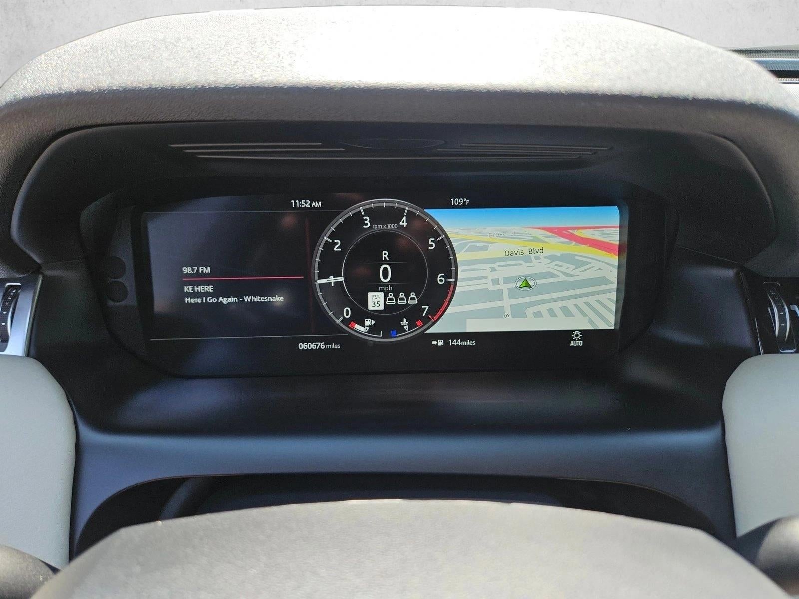 2020 Land Rover Discovery Sport S