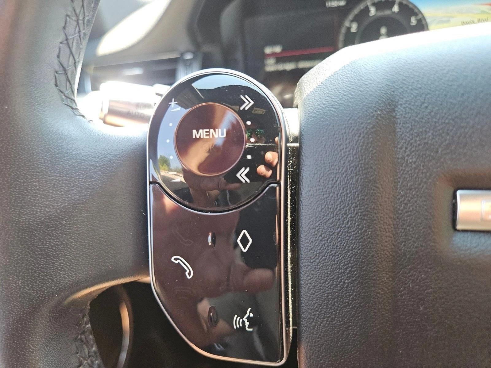 2020 Land Rover Discovery Sport S