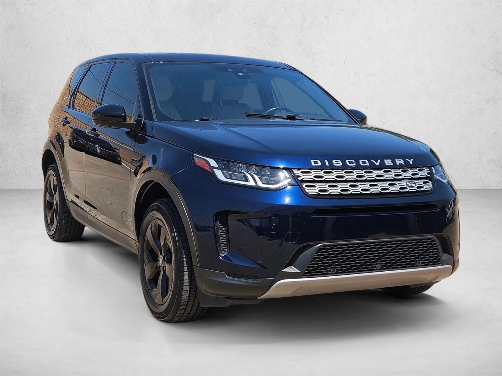 2020 Land Rover Discovery Sport S
