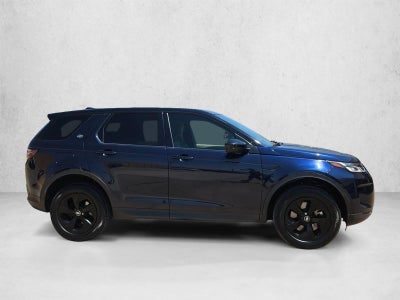 2020 Land Rover Discovery Sport S