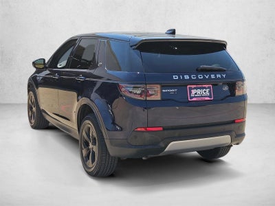 2020 Land Rover Discovery Sport S