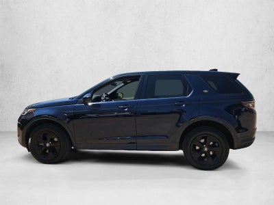 2020 Land Rover Discovery Sport S