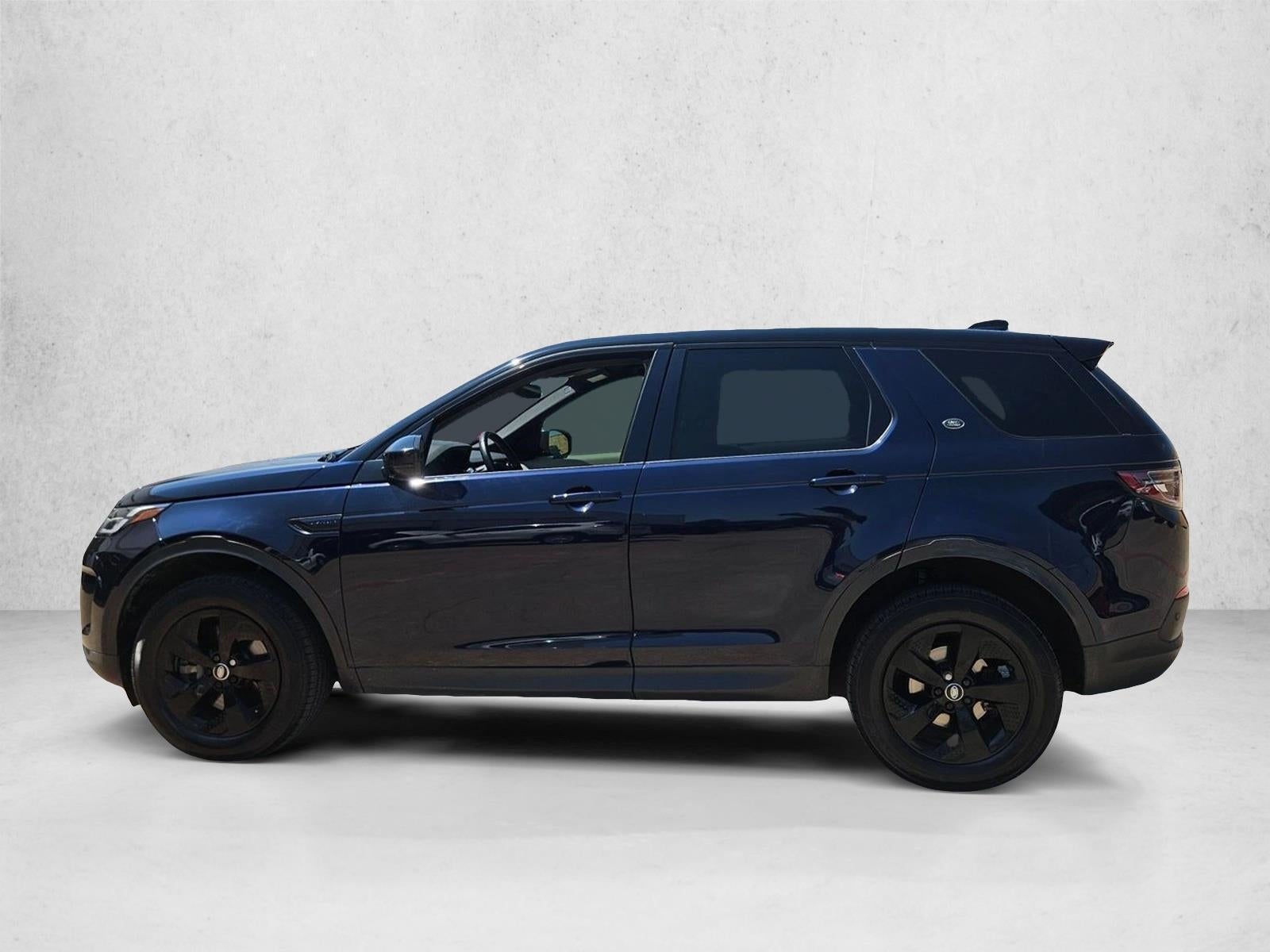 2020 Land Rover Discovery Sport S