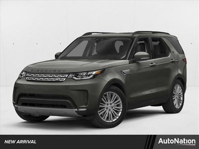 2020 Land Rover Discovery HSE