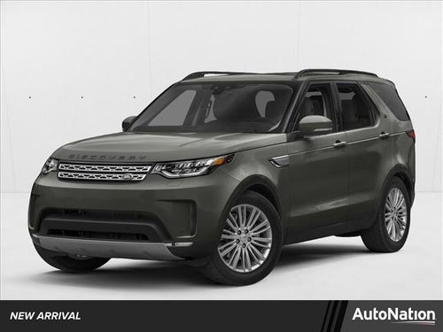 2020 Land Rover Discovery HSE