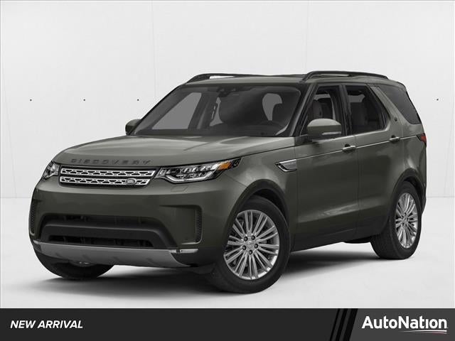 2020 Land Rover Discovery HSE