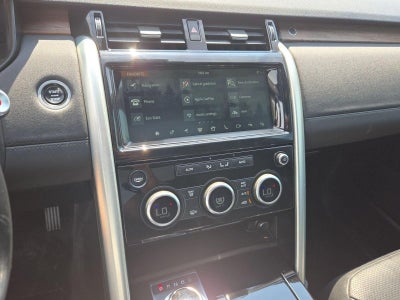 2020 Land Rover Discovery HSE