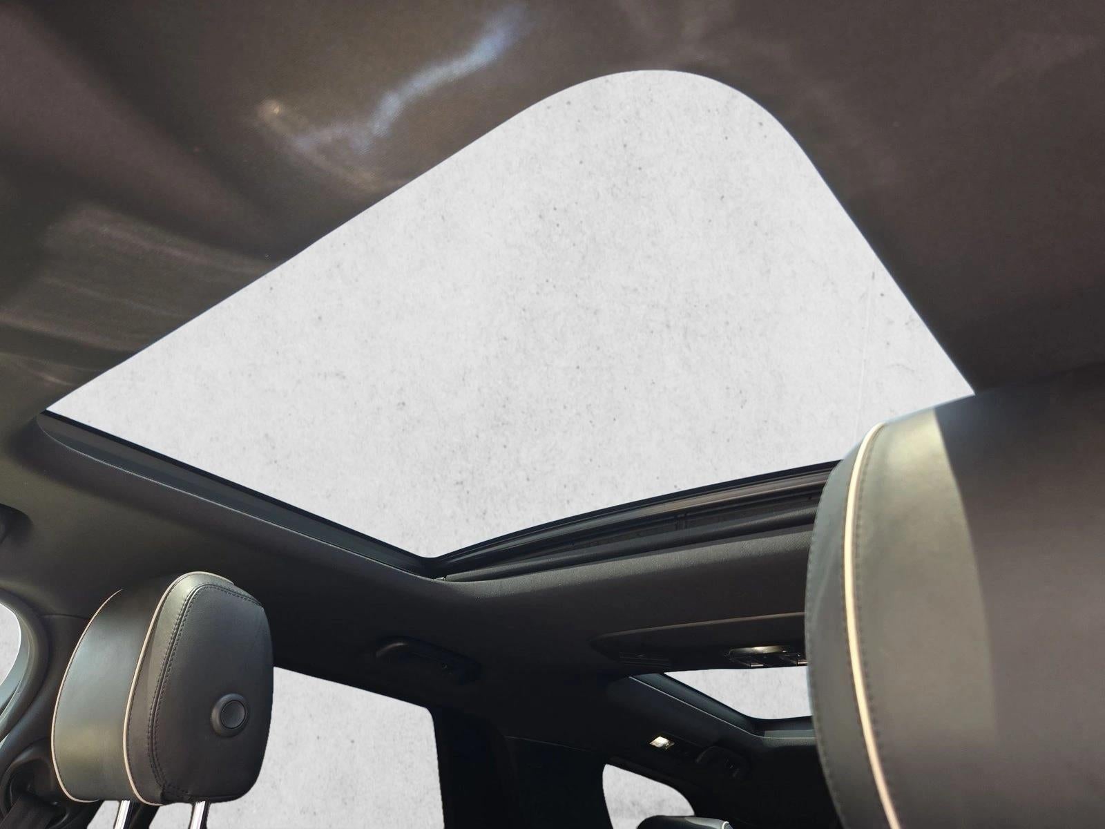 2020 Land Rover Discovery HSE