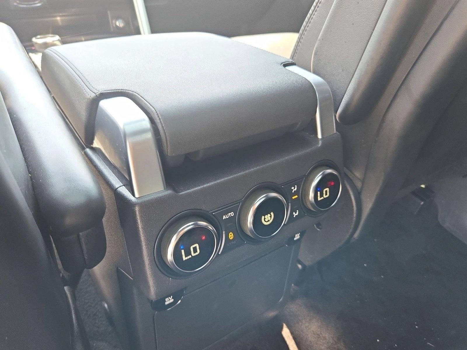 2020 Land Rover Discovery HSE