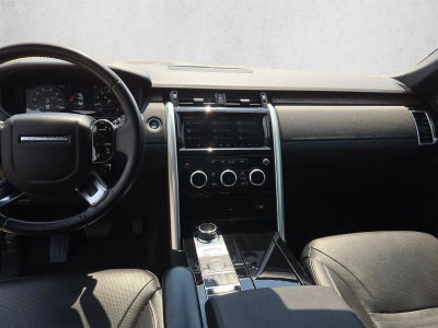 2020 Land Rover Discovery HSE