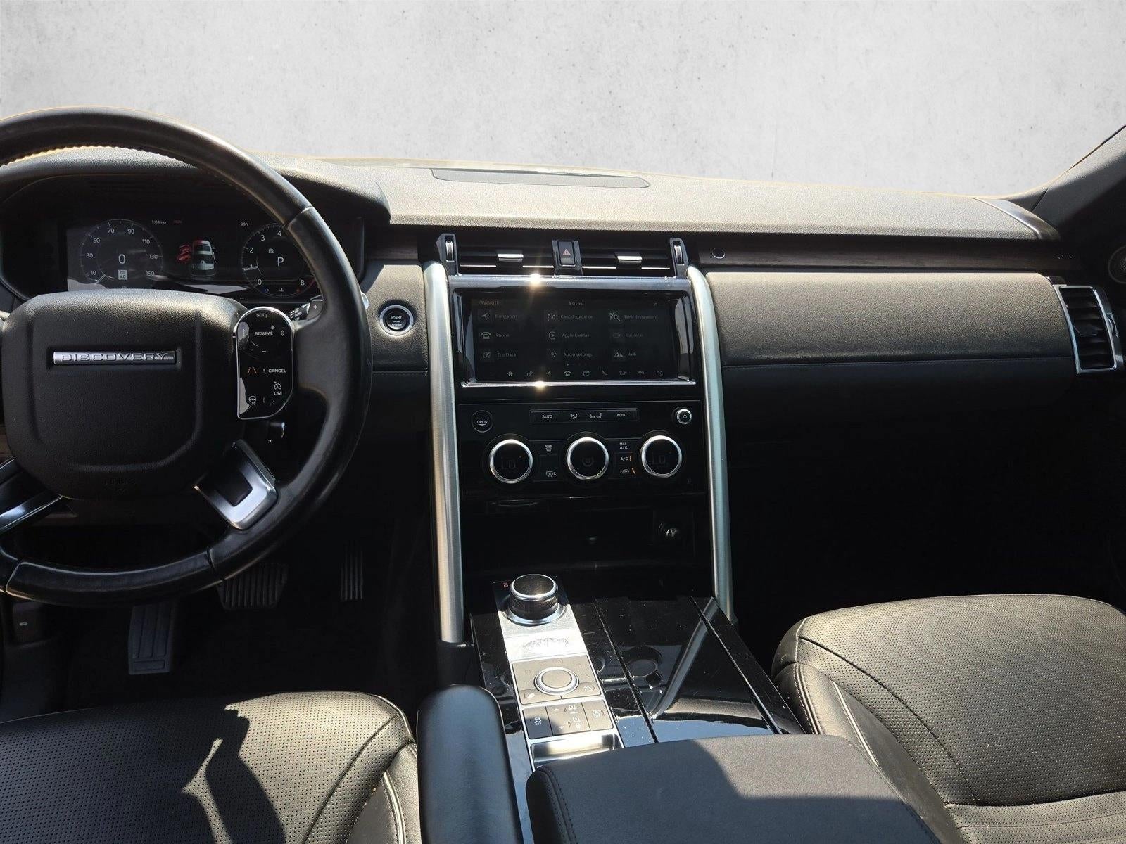 2020 Land Rover Discovery HSE