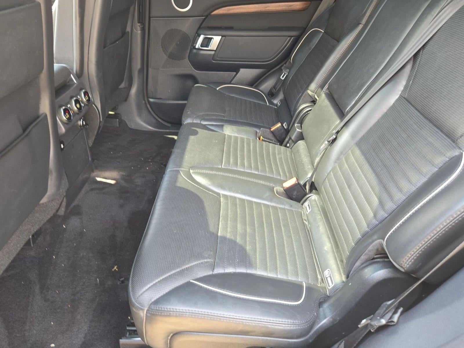 2020 Land Rover Discovery HSE