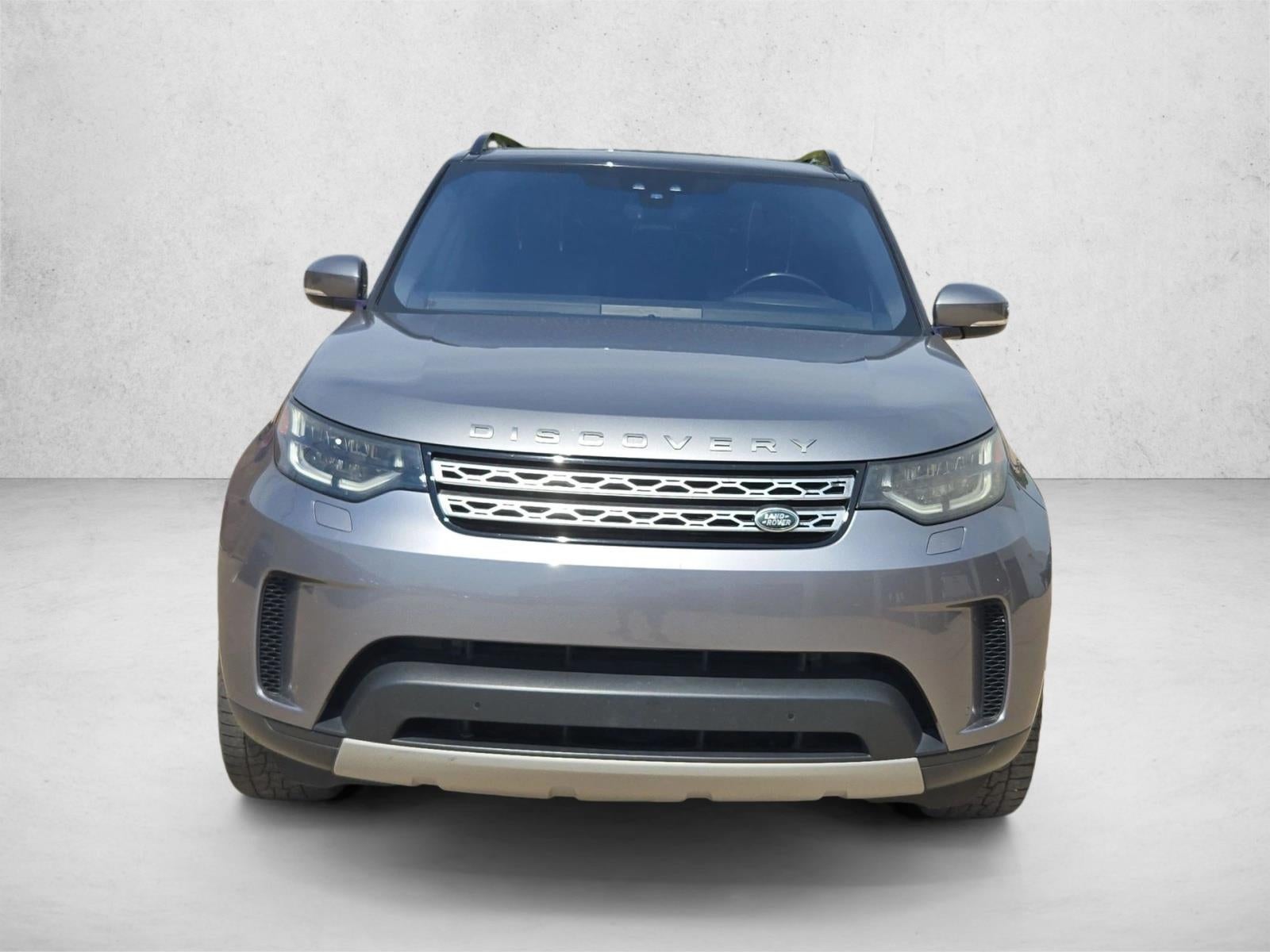 2020 Land Rover Discovery HSE