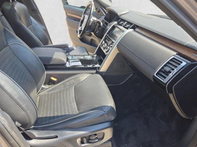 2020 Land Rover Discovery HSE