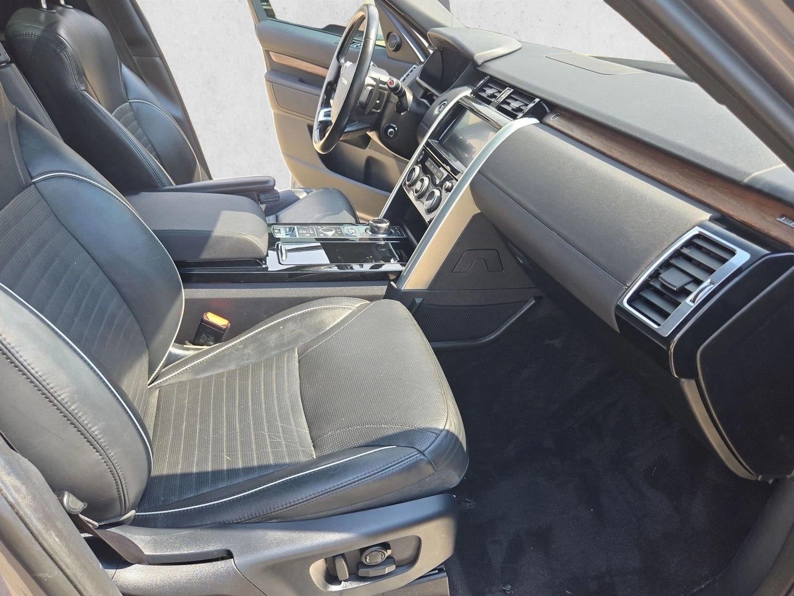 2020 Land Rover Discovery HSE