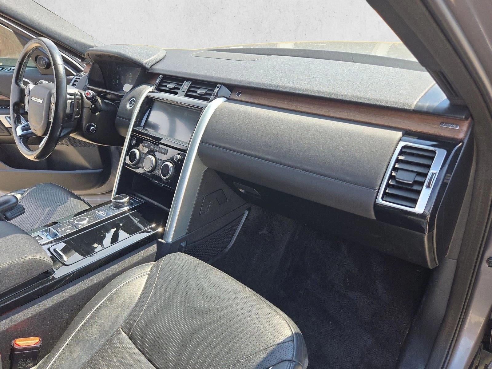 2020 Land Rover Discovery HSE