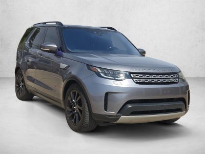 2020 Land Rover Discovery HSE